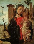 BRAMANTINO Virgin Child oil painting reproduction